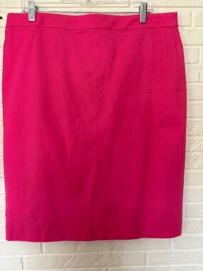 JCREW No 2 pencil Skirt